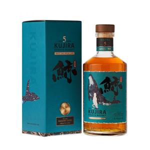 Kujira 5 Years Single Grain Whisky 700ml 43%