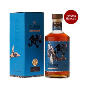 Kujira 10 Years Single Grain Whisky 700ml 43%