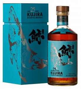 Kujira 25 Years Ryukyu Whisky 700ml 43%