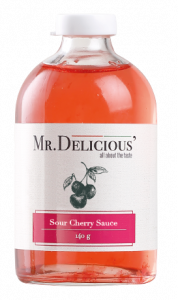 Sour Cherry Dressing