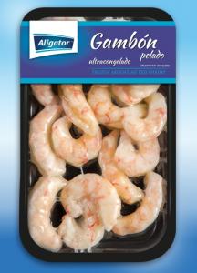 ARGENTINE RED SHRIMP TAILS P&D