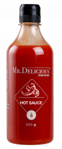 Hot Sauce