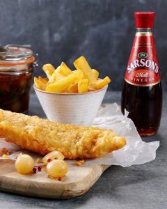 Sarsons Vinegar