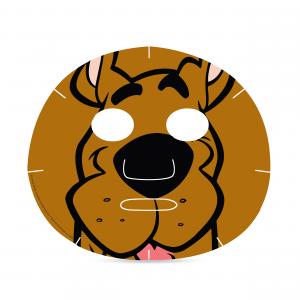 Mad Beauty Warner Bros Scooby Doo Cosmetic Sheet Mask Scooby