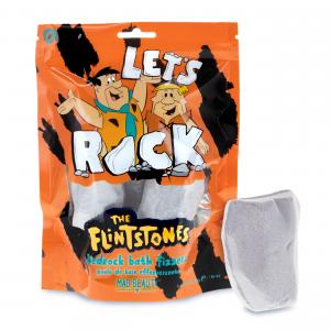 Mad Beauty Warner Bros Flintstones Bedrock Bath Fizzers