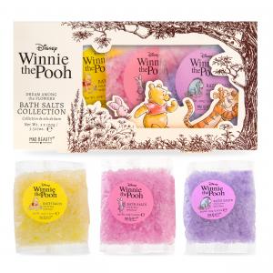 Mad Beauty Disney Winnie The Pooh Bath Salt Trio