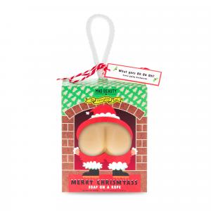 Mad Beauty The Naughty List Merry Chrismyass - Soap on a Rope