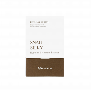 SNAIL SILKY PEELING SCRUB