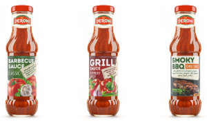 BBQ & grill sauces Deroni