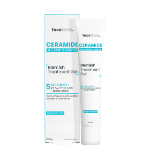 Face Facts Ceramide Blemish Treatment Gel