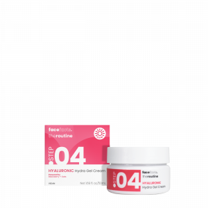 Face Facts The Routine - Hyaluronic Hydra Gel Cream