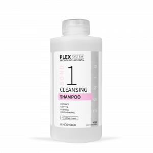 Headshock Plex System Cleansing Shampoo 1