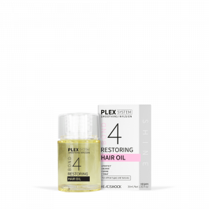 Headshock Plex System Restoring Hair Oil 4