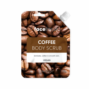 Face Facts Body Scrub - Coffee