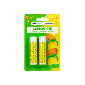 Face Facts Joypixels Lip Balms - Lemon Pie
