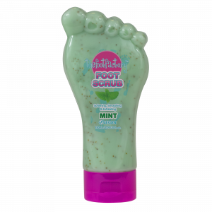 The Foot Factory Foot Scrub - Peppermint
