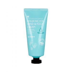 HAND AND FOOT CREAM [HYALURONIC ACID, SNAIL, COLLAGEN]