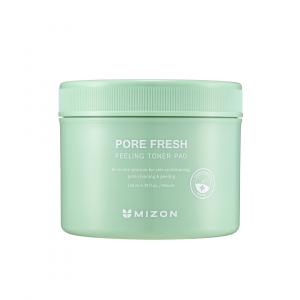 MIZON PORE FRESH PEELING TONER PAD