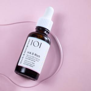 HA5 Rich Serum with 5 forms of Hyaluronic Acid