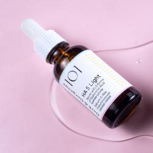 HA5 Light Serum with 5 forms of Hyaluronic Acid