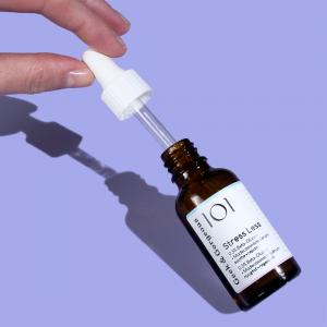 Stress Less 0.5% Beta-Glucan + Madecassoside Serum