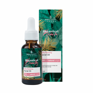 Skin Academy London Botanical Beauty Nourishing Facial Serum