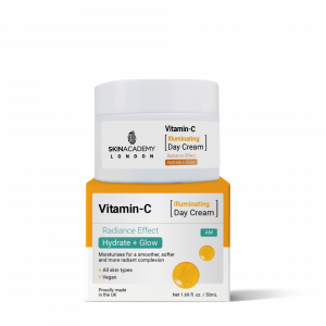 Skin Academy London Glow Boost Illuminating Day Cream