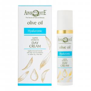 Hyaluronic Super Hydrate Day Cream