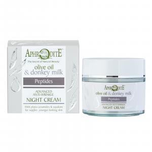 Peptide-RIch Advanced Anti-Wrinkle Night Cream
