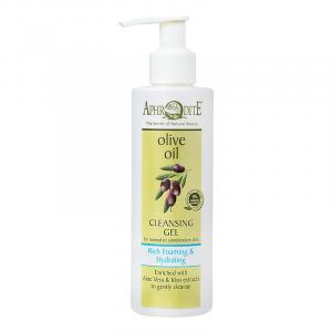 Rich Foaming & Hydrating Cleansing Gel