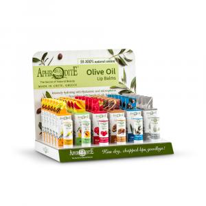 Instant Hydration Lip Balms with Olive OIl