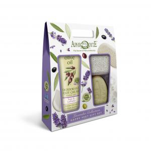 Lavender Collection: Happy Feet Gift Set