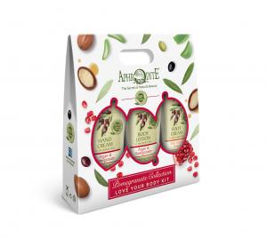 Pomegranate Collection: Love Your Body Kit