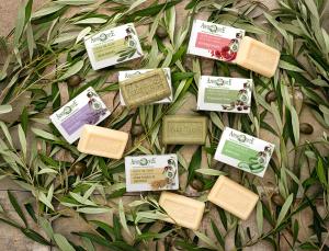 Pure Olive Oil Soaps