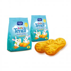 Baby Tendi baby biscuits