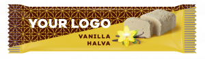 VANILLA HALVA