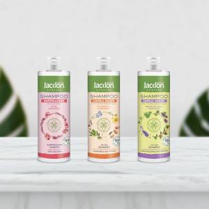 New JACKLON SHAMPOO 500 ML