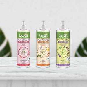 New JACKLON CONDITIONERS 450 ML