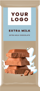 EXTRA MILK chocolate