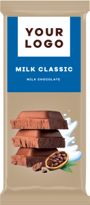 CLASSIC MILK chocolate