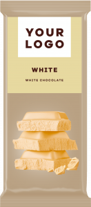 WHITE chocolate