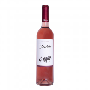 Yuntero Tempranillo Rosé