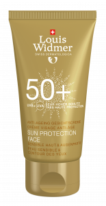 SUN PROTECTION FACE 50+