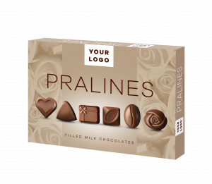 Filled MILK Chocolate PRALINES