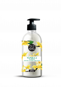 Papilion Vanilla Hand Soap 500 ml Series