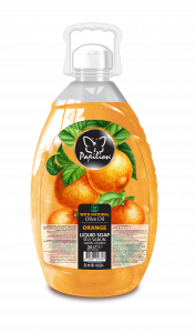 Papilion Orange Hand Soap 3600 ml Series