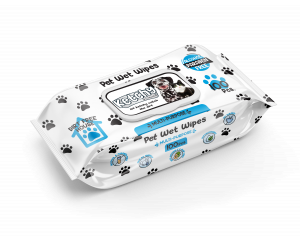Ketchy Pet Grooming Wipes 100 pcs.
