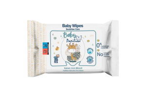 Papilion Baby Pocket Wipes 20 pcs