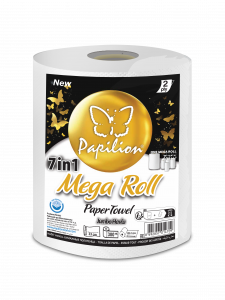 Papilion Jumbo Paper Kitchen Towel