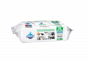 Padex XXL Surface Cleaner Wipes